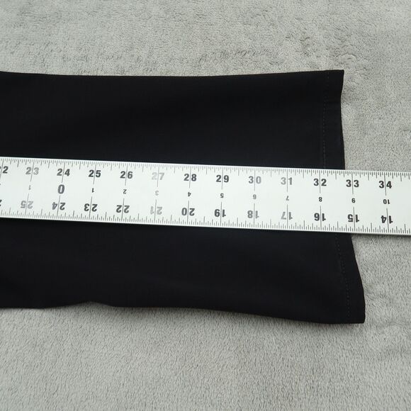 Adriano Goldschmied Jeans Mens Size 33x34 Black Protege Straight Stretch Denim - Picture 4 of 16